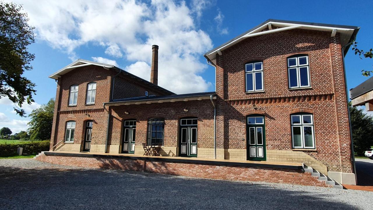 Alte Meierei Twedt Exterior foto
