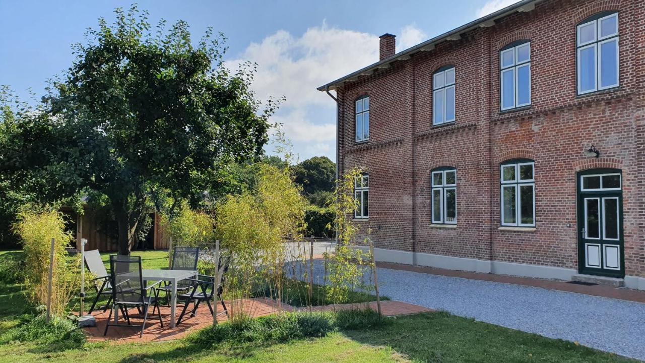Alte Meierei Twedt Exterior foto