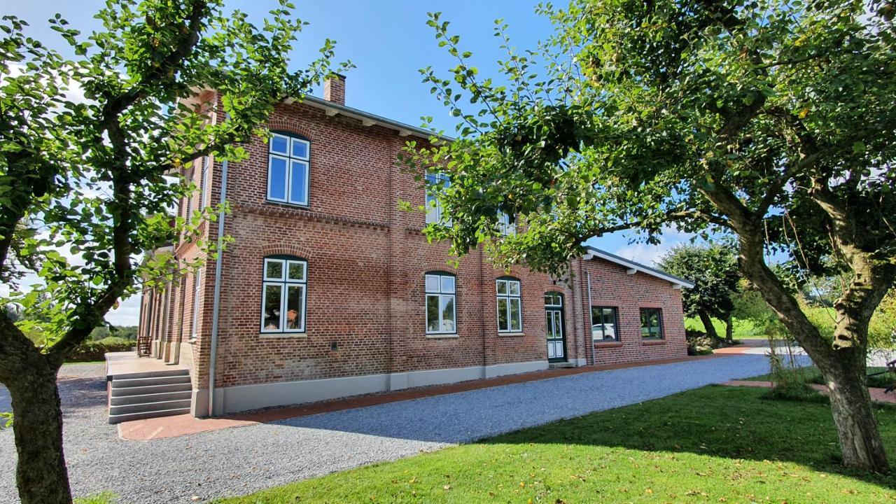 Alte Meierei Twedt Exterior foto